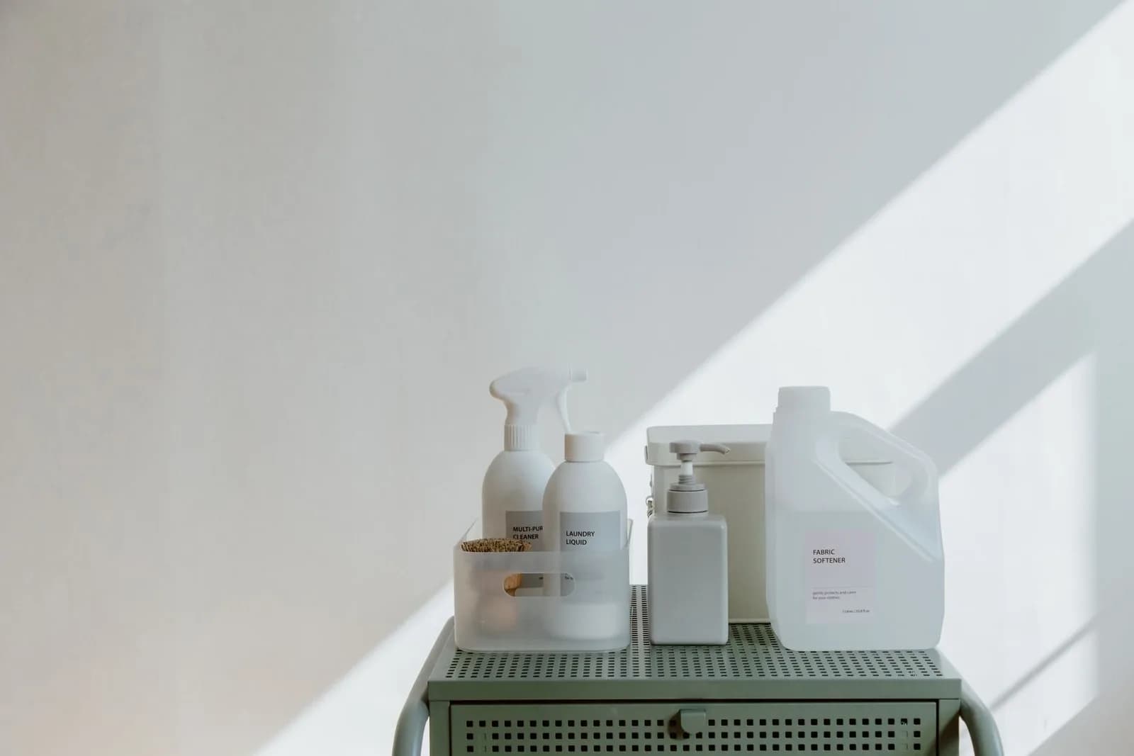 Cleaning Essential S